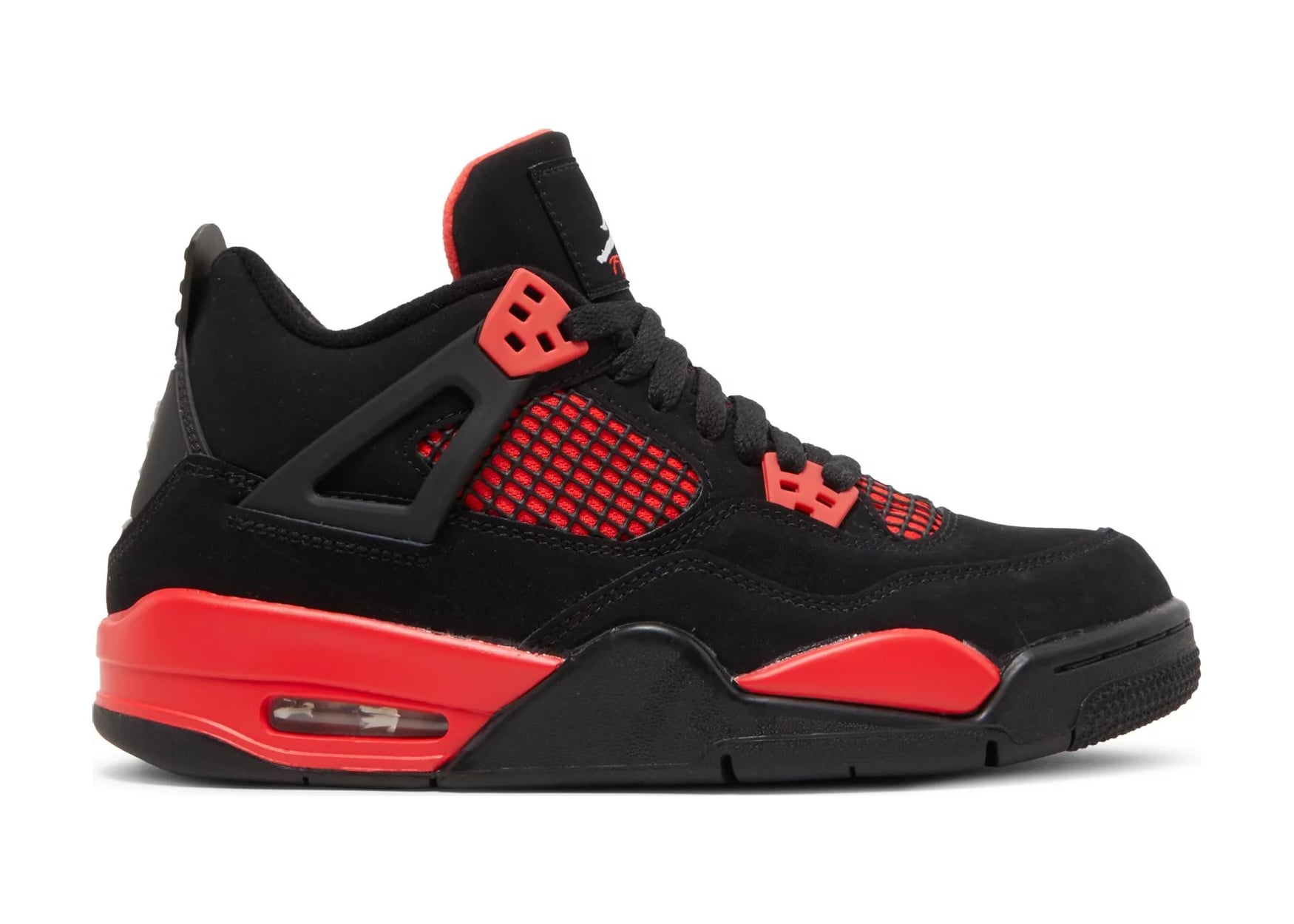 Air Jordan 4 Retro Red Thunder (GS)