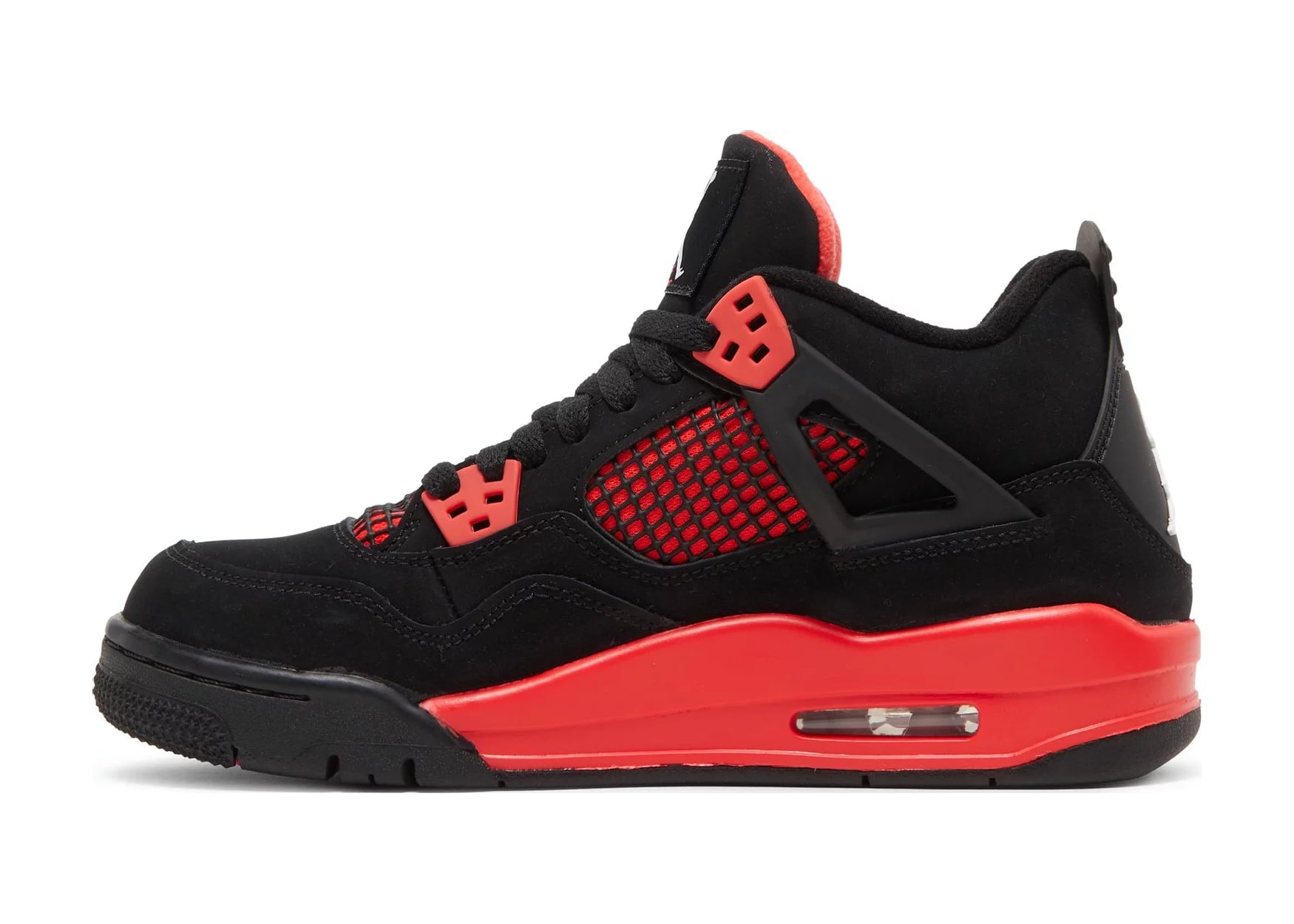 Air Jordan 4 Retro Red Thunder (GS)