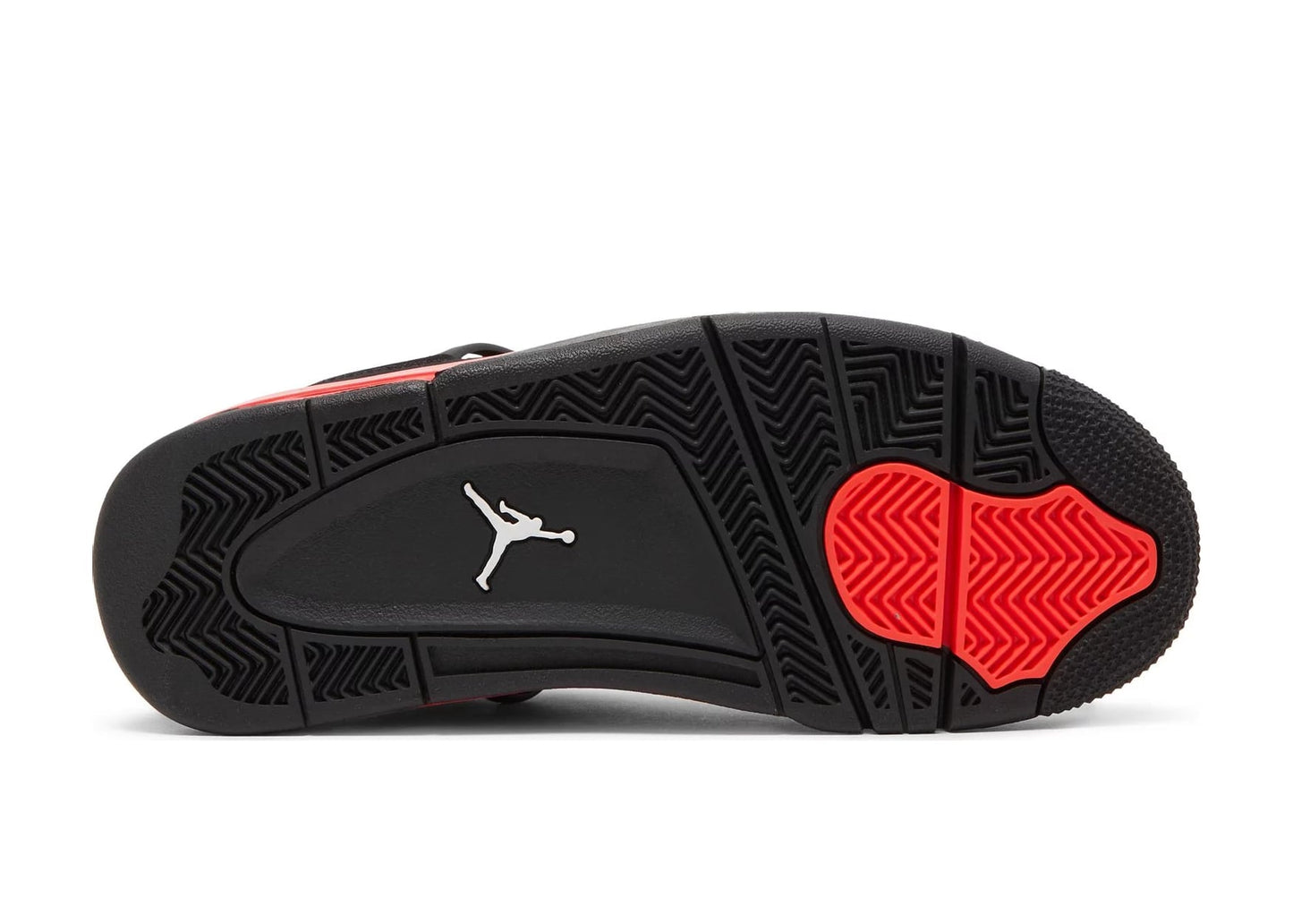 Air Jordan 4 Retro Red Thunder (GS)
