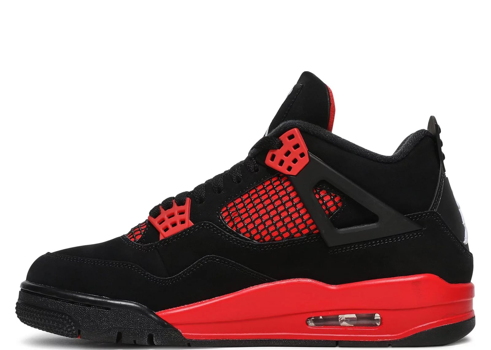 Air Jordan 4 Retro Red Thunder