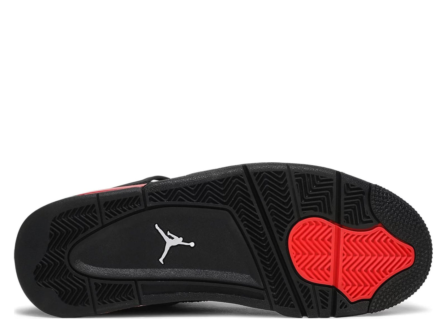 Air Jordan 4 Retro Red Thunder