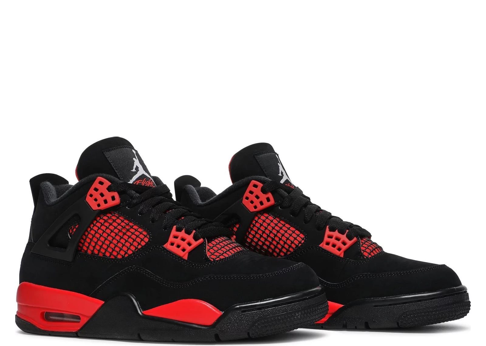 Air Jordan 4 Retro Red Thunder
