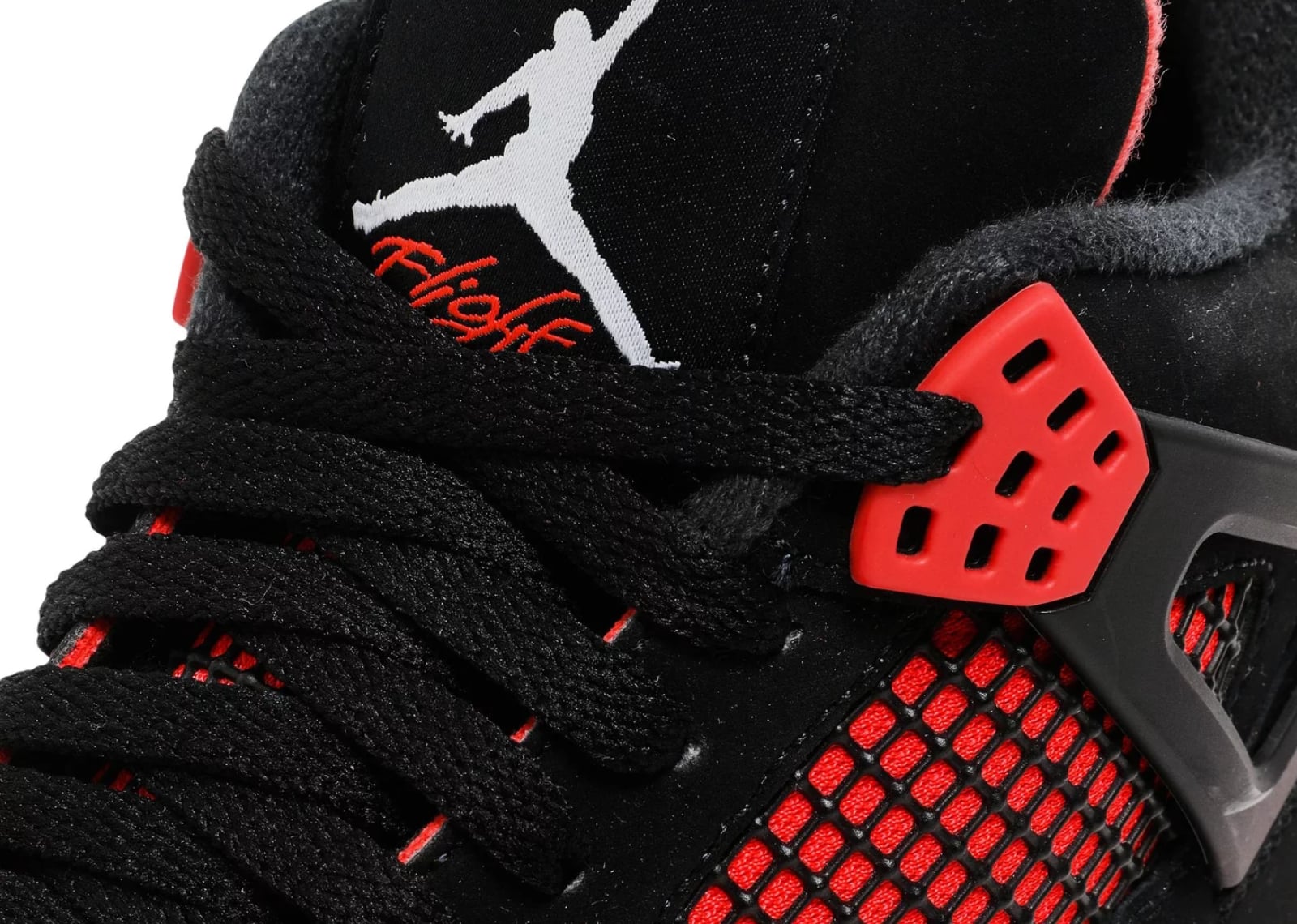 Air Jordan 4 Retro Red Thunder