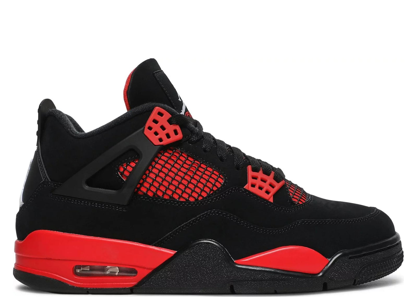 Air Jordan 4 Retro Red Thunder