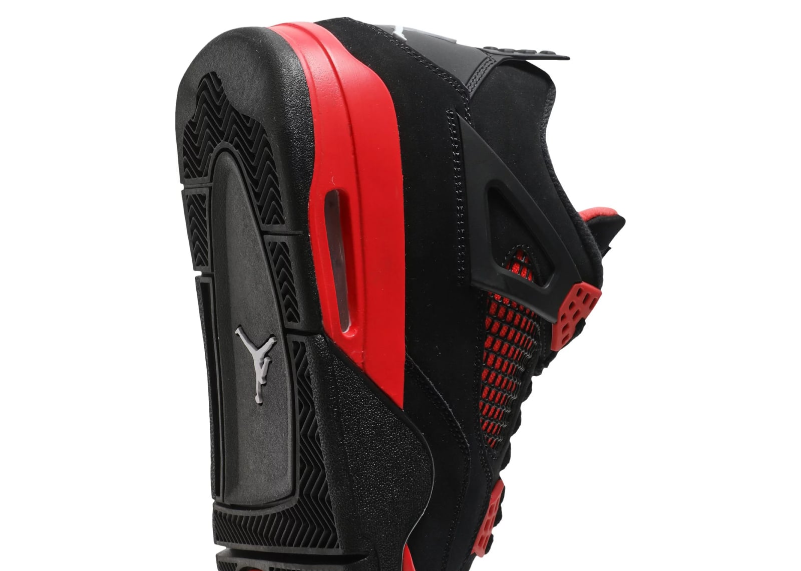Air Jordan 4 Retro Red Thunder