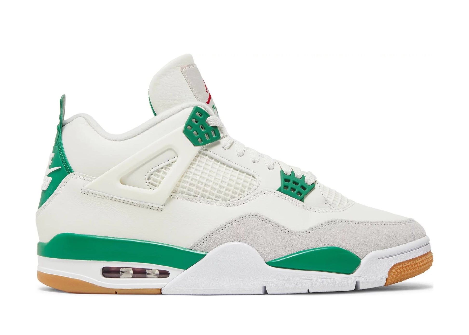 Air Jordan 4 Retro SB Pine Green