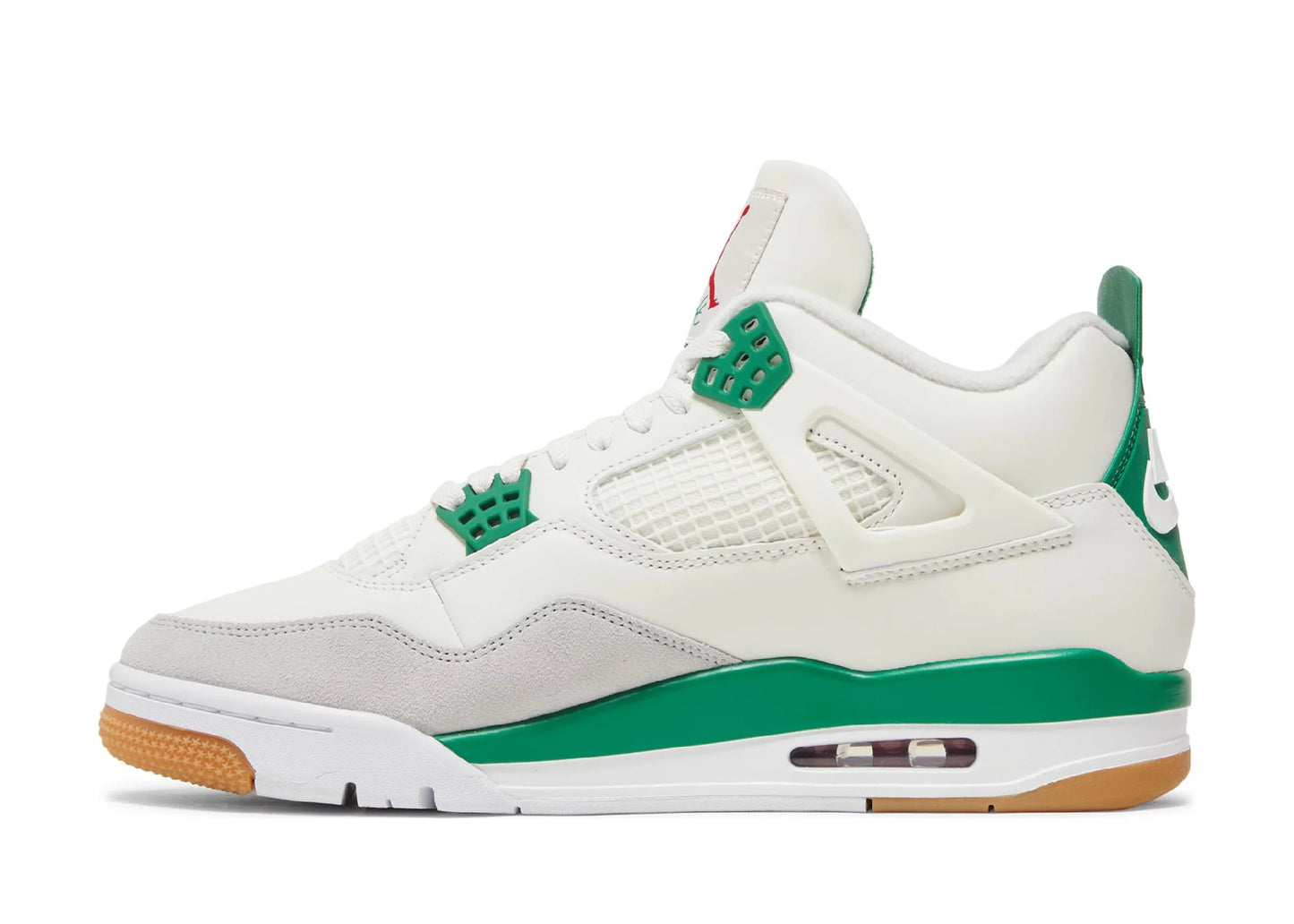 Air Jordan 4 Retro SB Pine Green