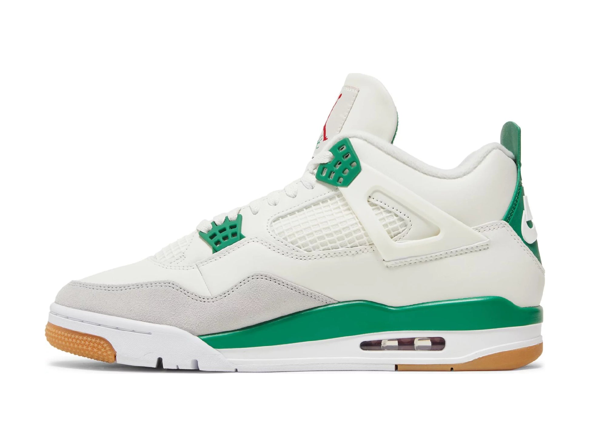 Air Jordan 4 Retro SB Pine Green