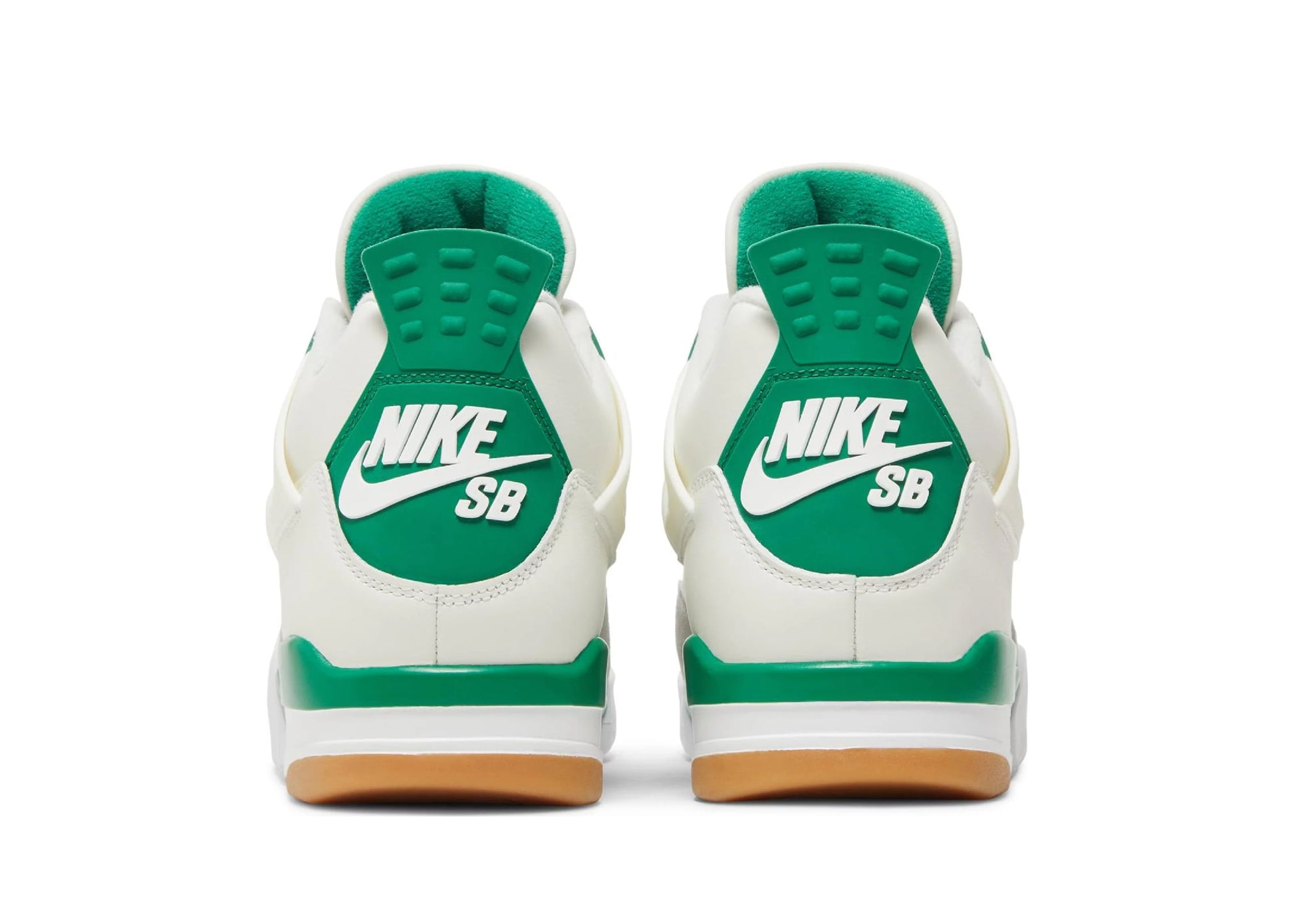 Air Jordan 4 Retro SB Pine Green