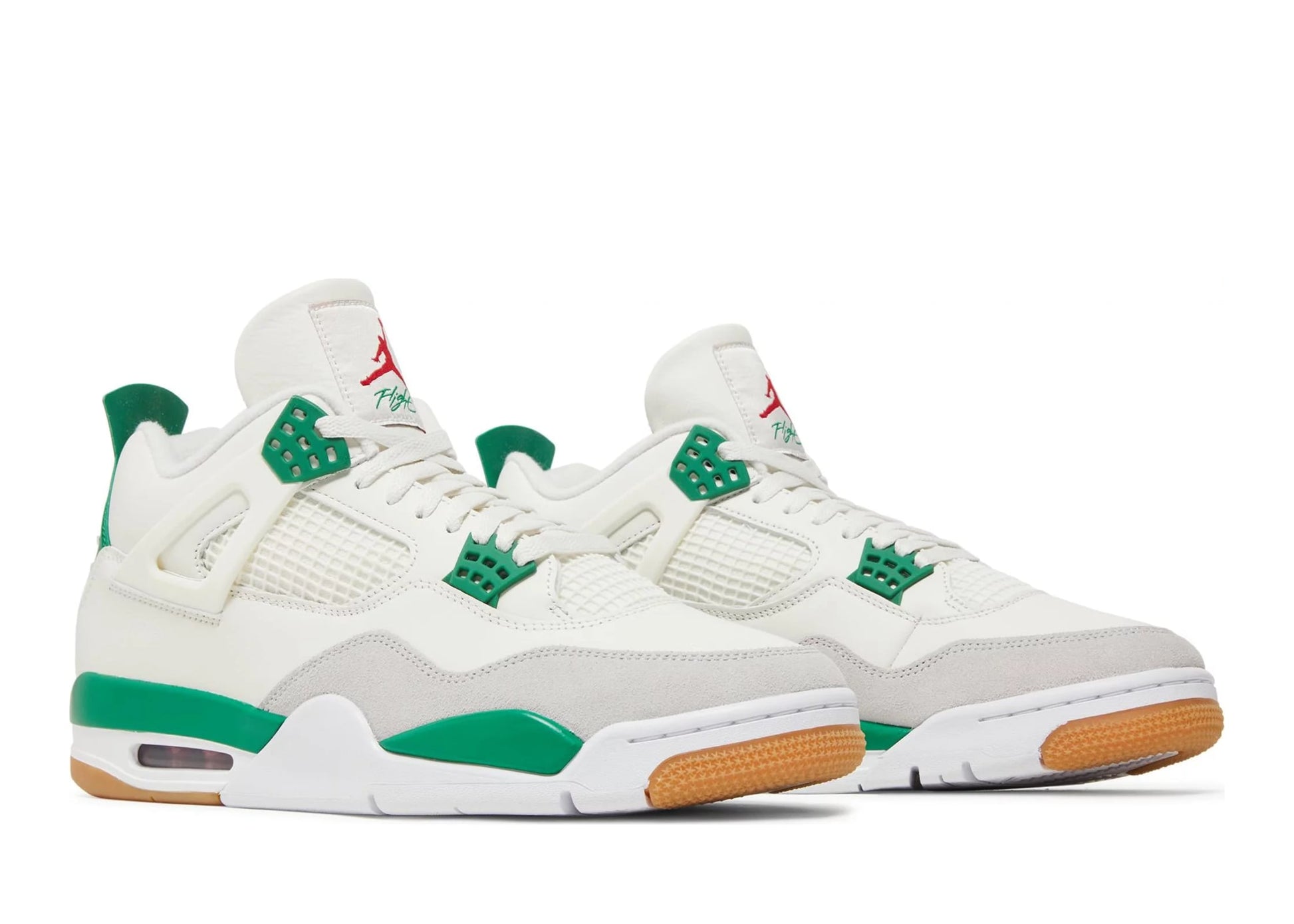 Air Jordan 4 Retro SB Pine Green