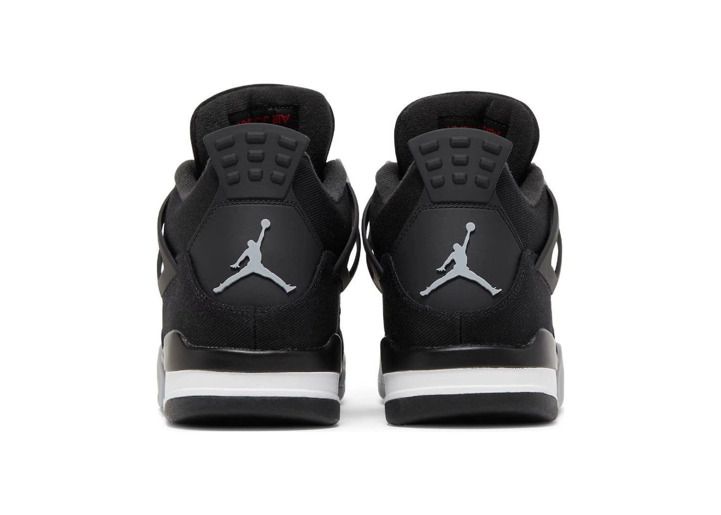 Air Jordan 4 Retro SE Black Canvas