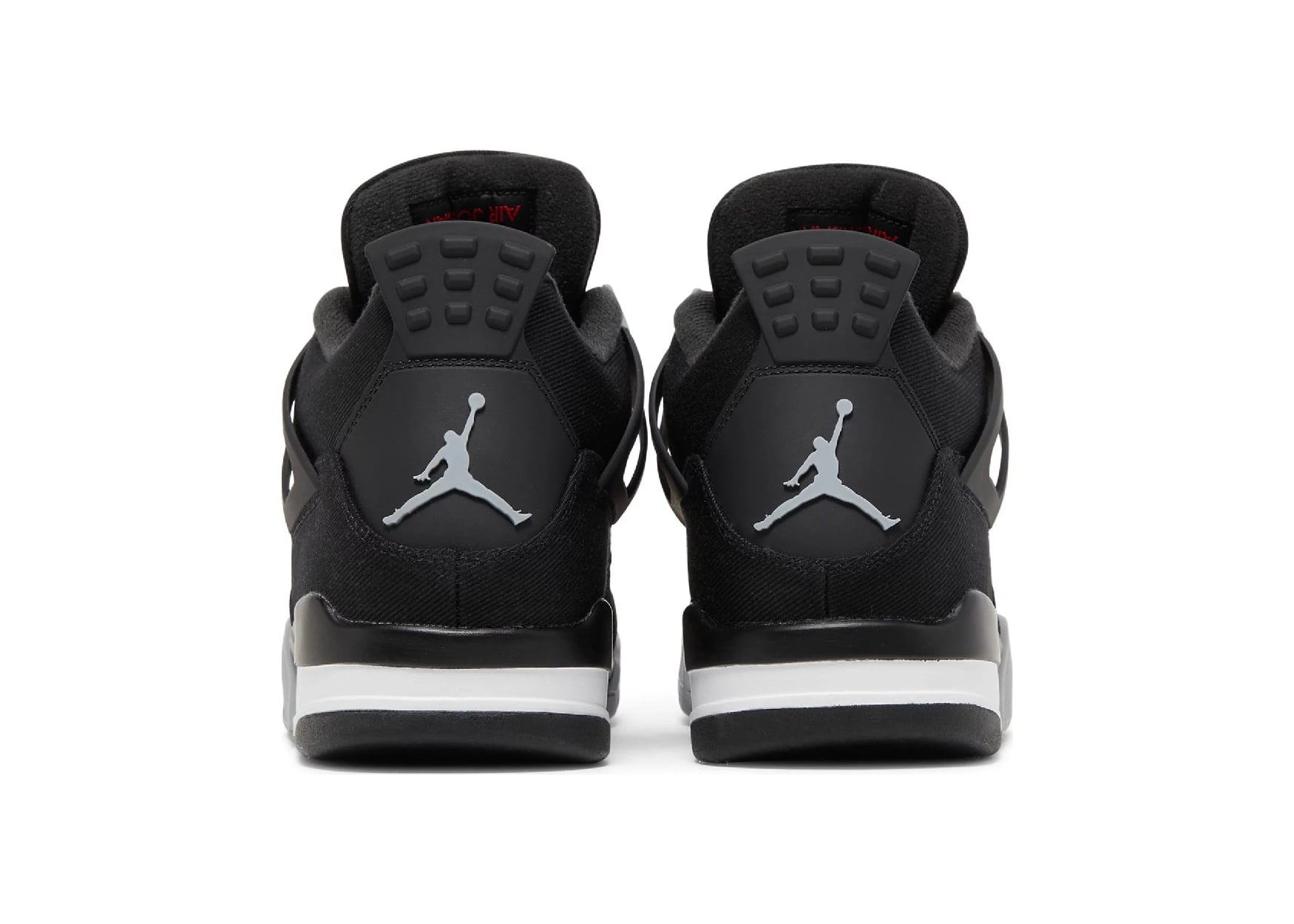Air Jordan 4 Retro SE Black Canvas
