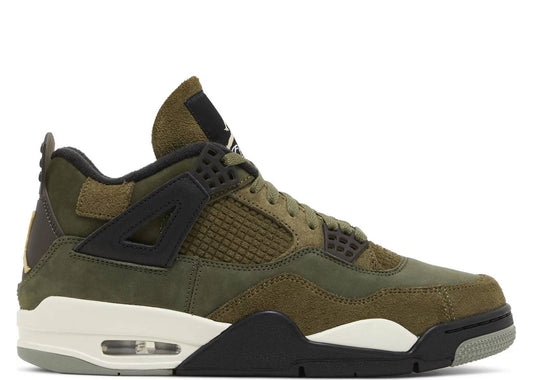 Air Jordan 4 Retro SE Craft Medium Olive
