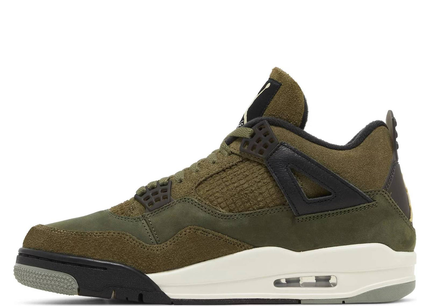 Air Jordan 4 Retro SE Craft Medium Olive