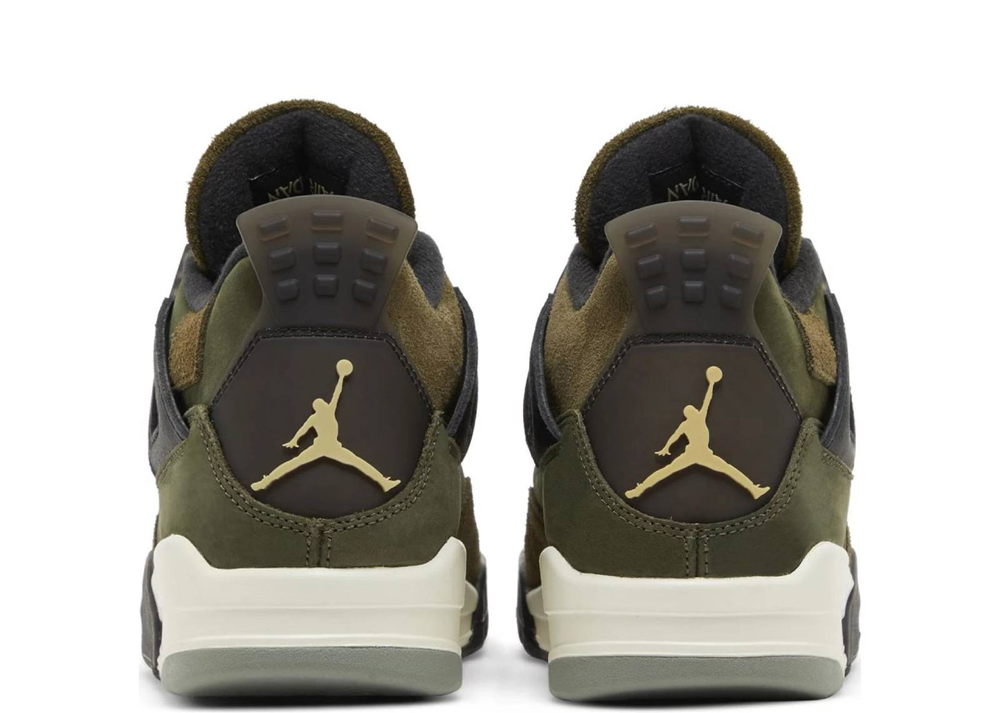 Air Jordan 4 Retro SE Craft Medium Olive