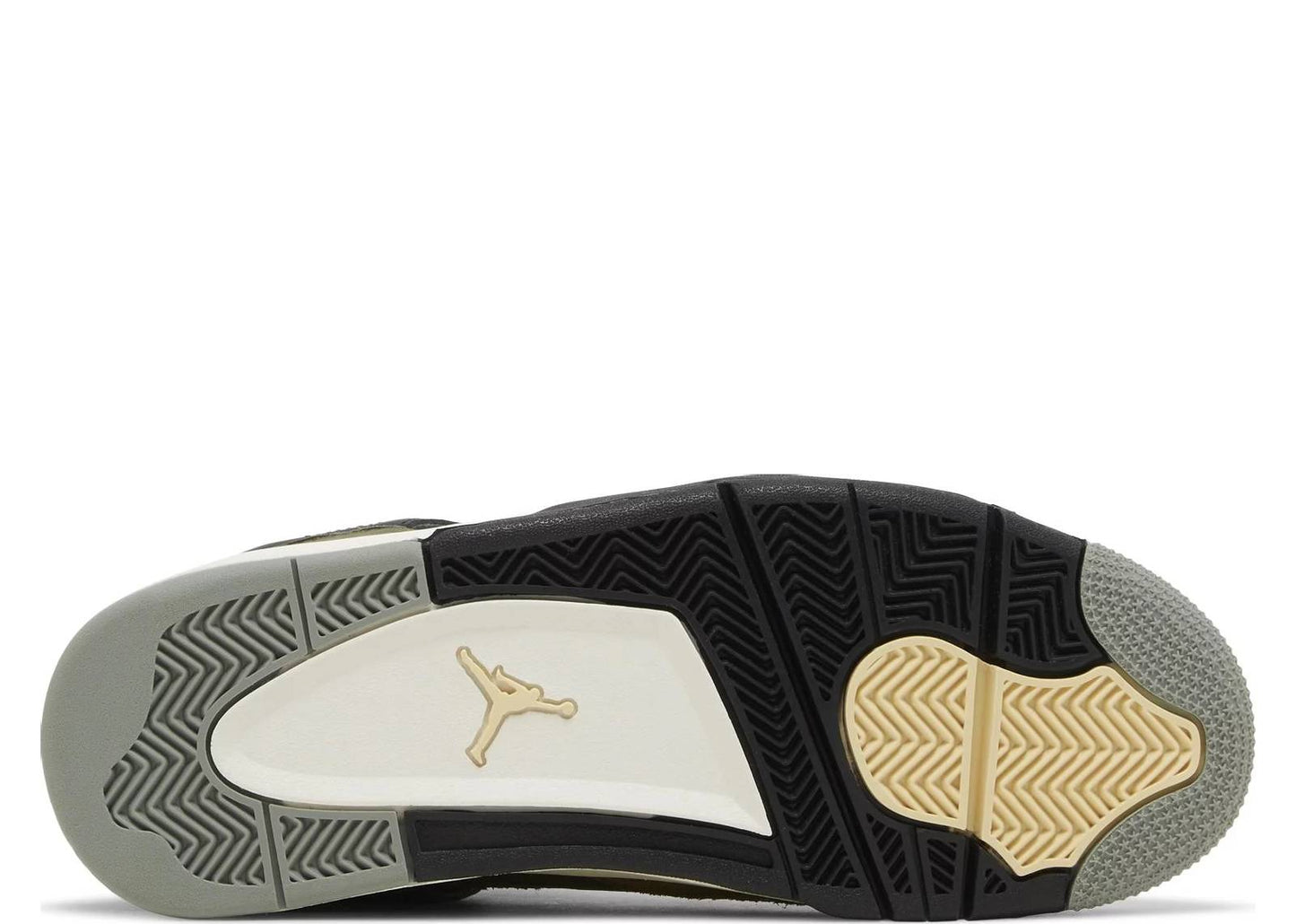Air Jordan 4 Retro SE Craft Medium Olive