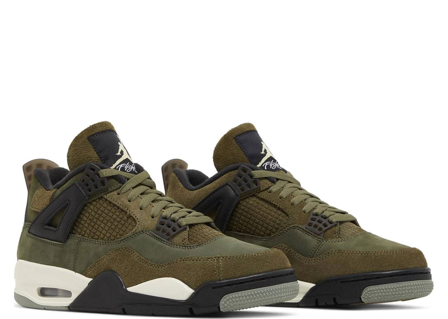 Air Jordan 4 Retro SE Craft Medium Olive