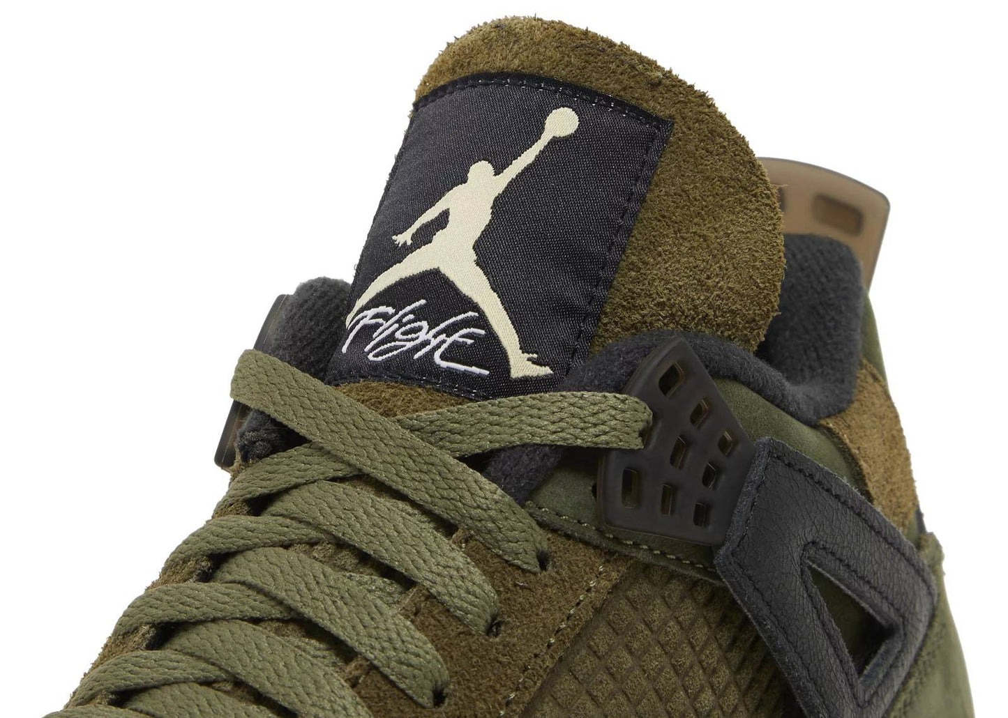 Air Jordan 4 Retro SE Craft Medium Olive