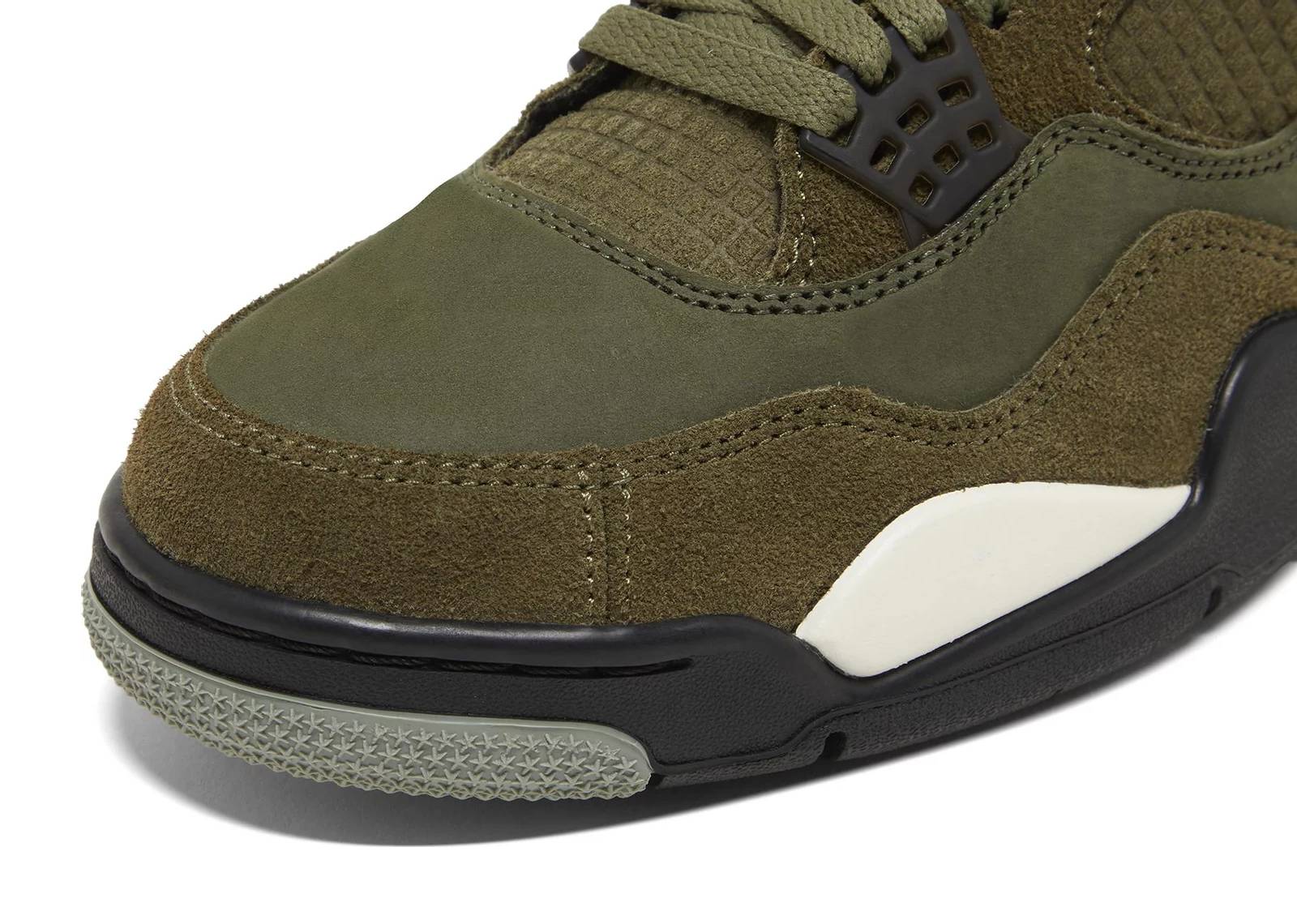 Air Jordan 4 Retro SE Craft Medium Olive