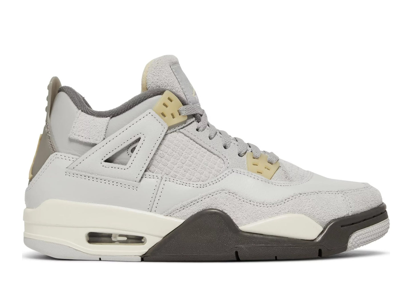 Air Jordan 4 Retro SE Craft Photon Dust (GS)
