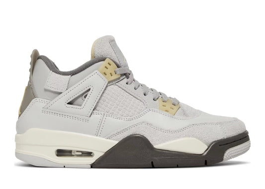 Air Jordan 4 Retro SE Craft Photon Dust (GS)