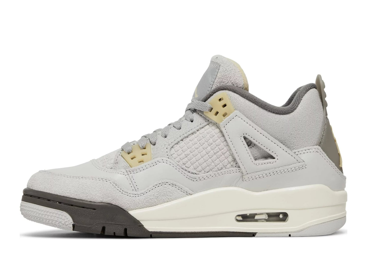 Air Jordan 4 Retro SE Craft Photon Dust (GS)