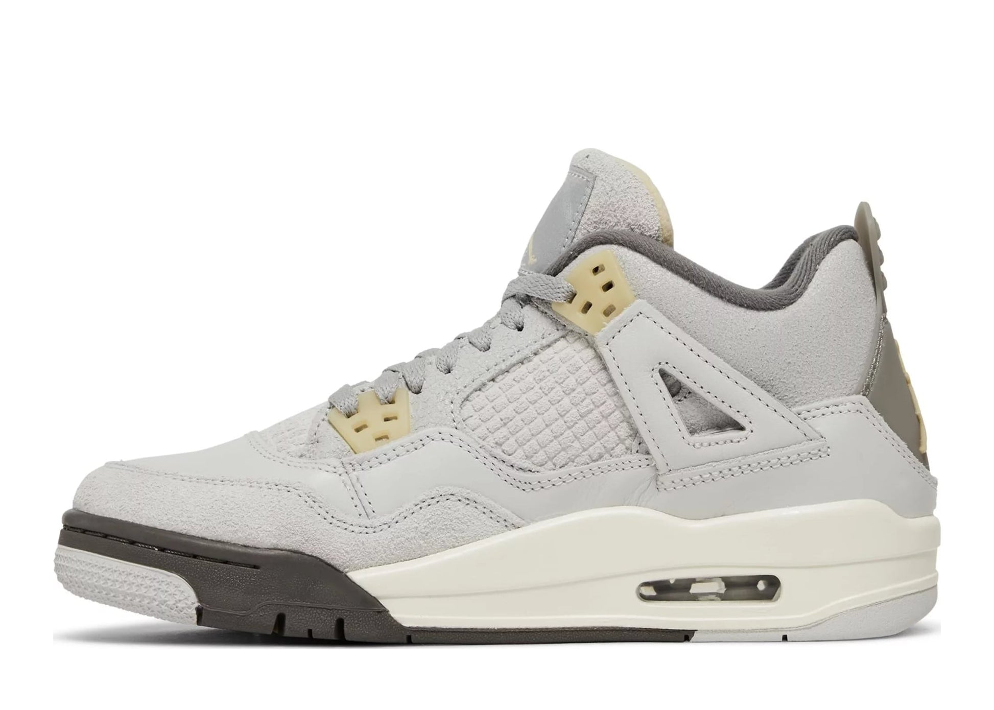 Air Jordan 4 Retro SE Craft Photon Dust (GS)