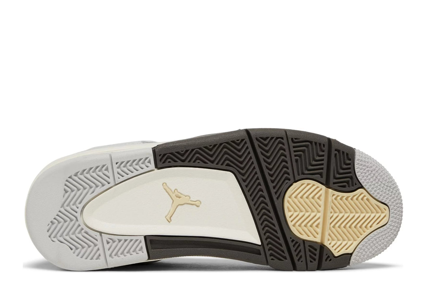 Air Jordan 4 Retro SE Craft Photon Dust (GS)