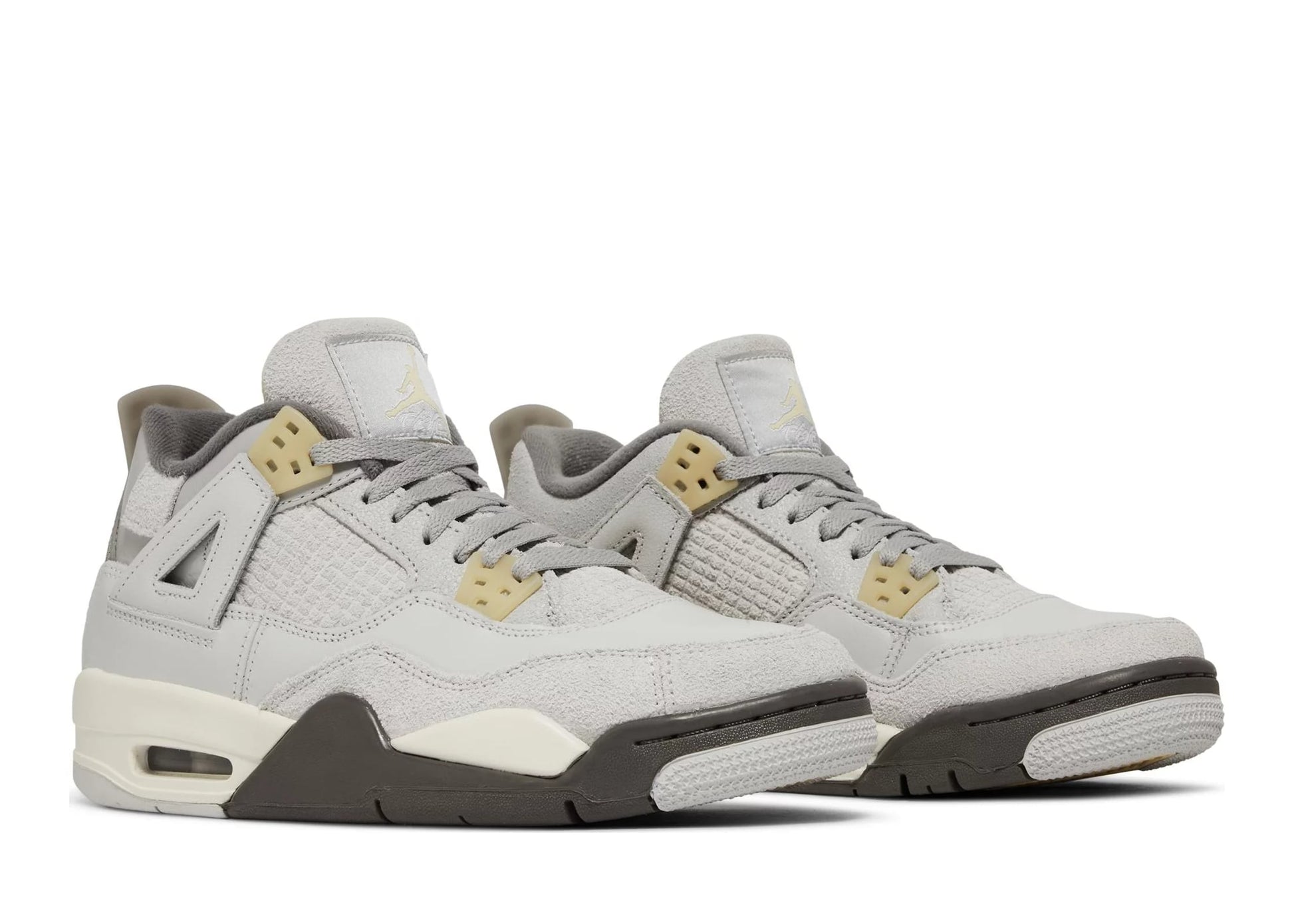 Air Jordan 4 Retro SE Craft Photon Dust (GS)