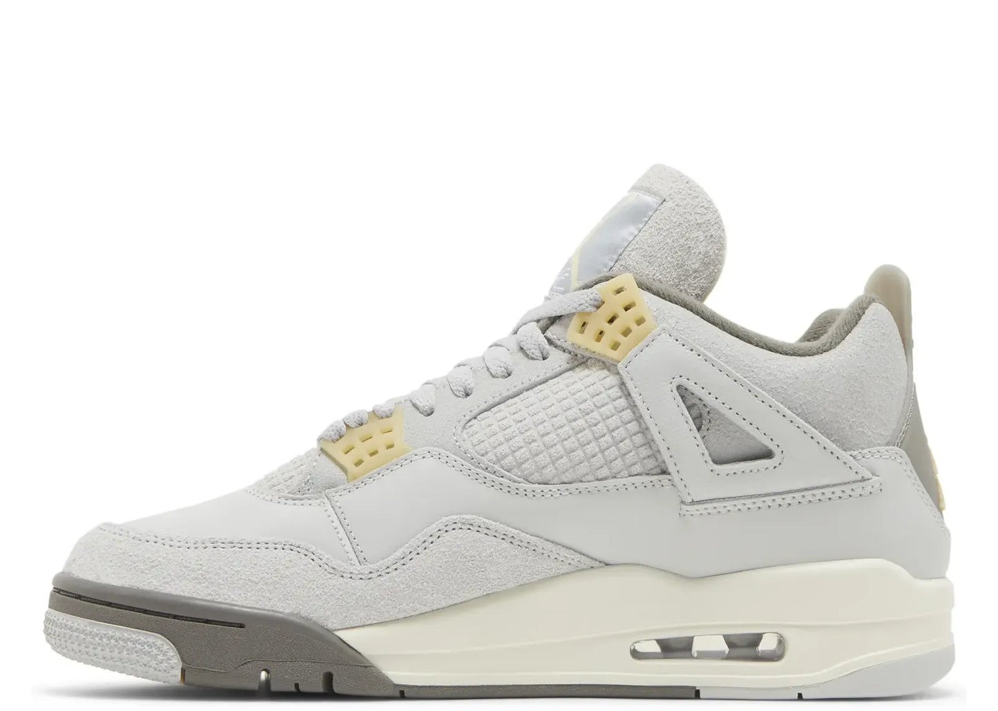 Air Jordan 4 Retro SE Craft Photon Dust
