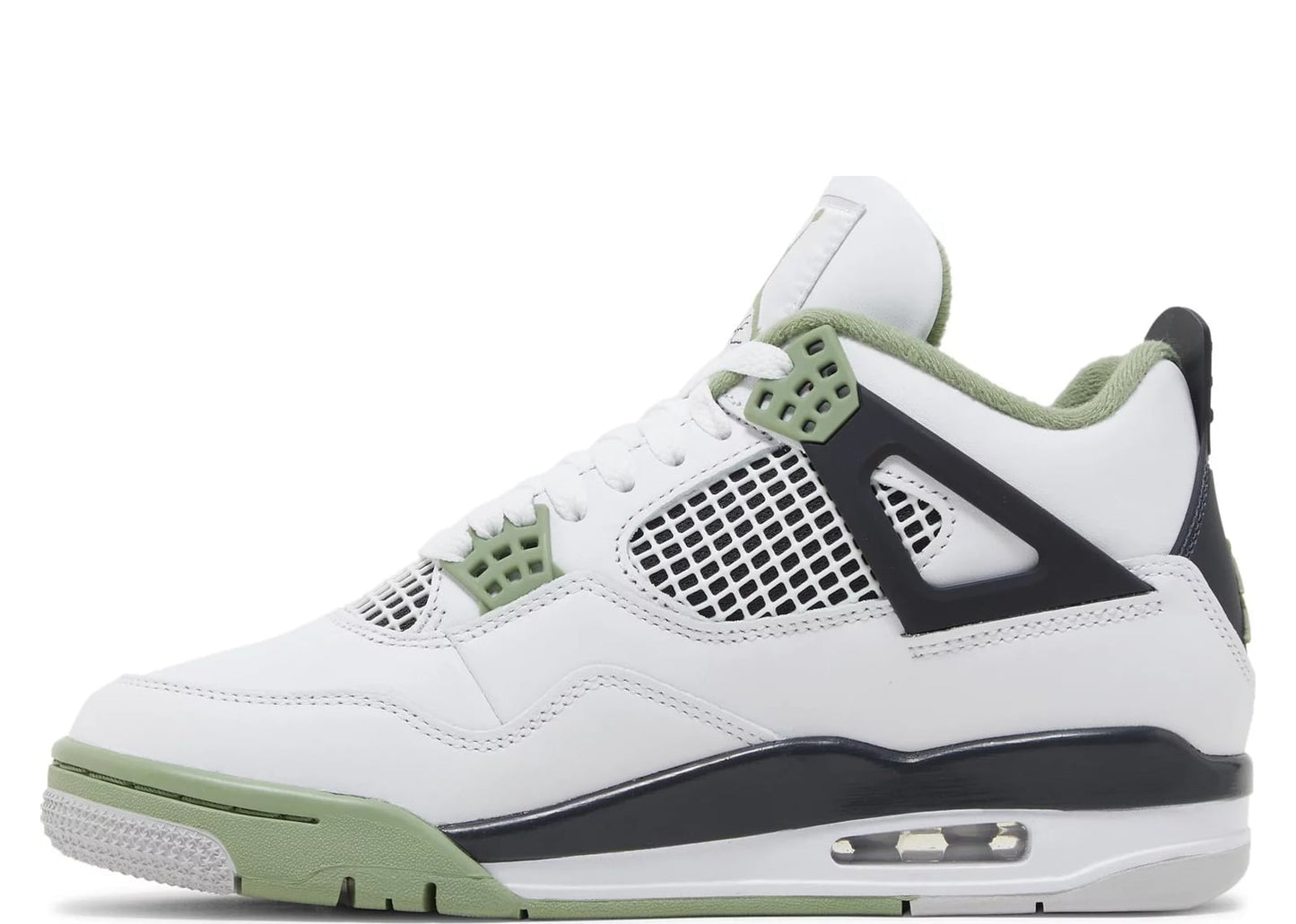 Air Jordan 4 Retro Seafoam (W)