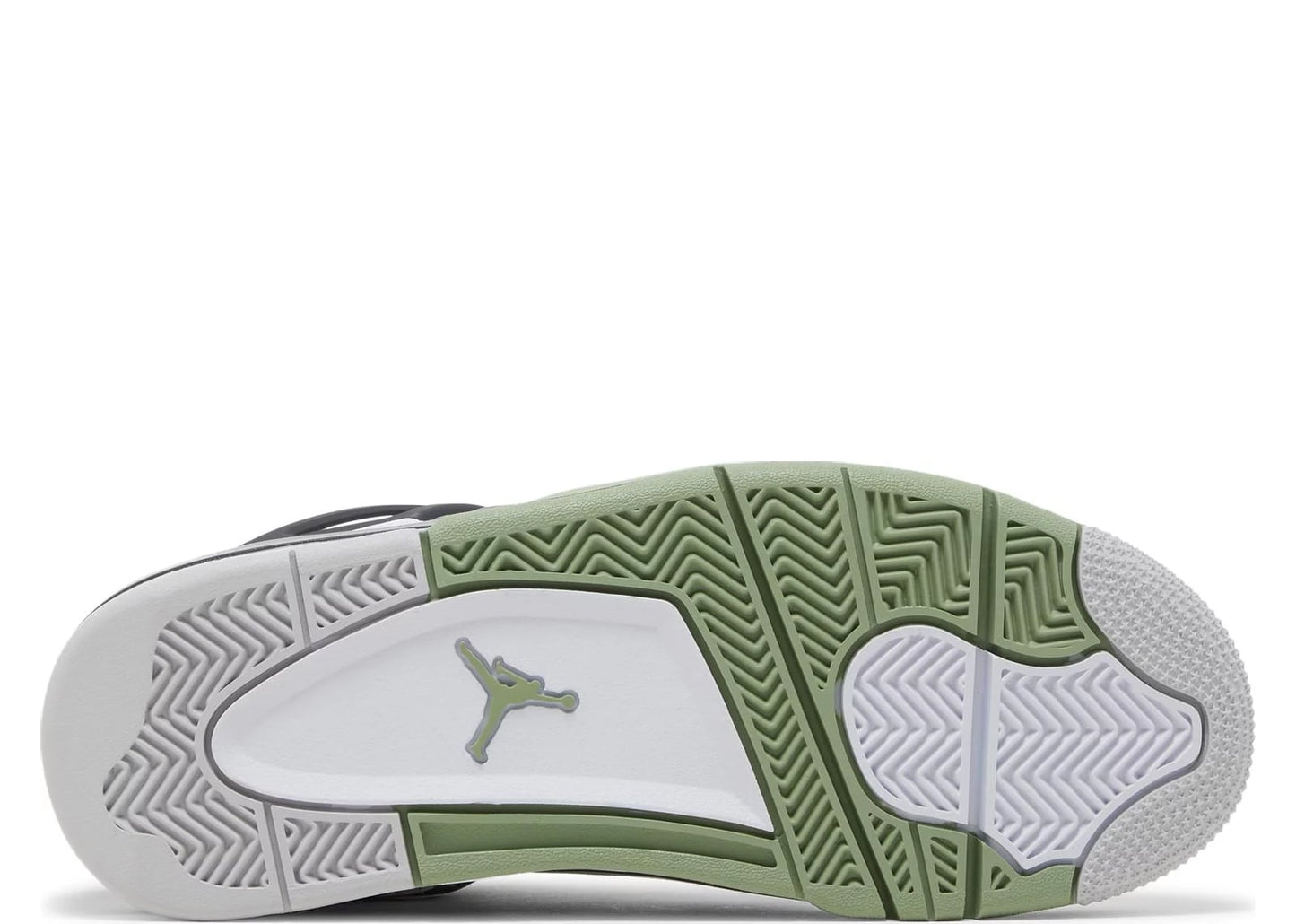 Air Jordan 4 Retro Seafoam (W)