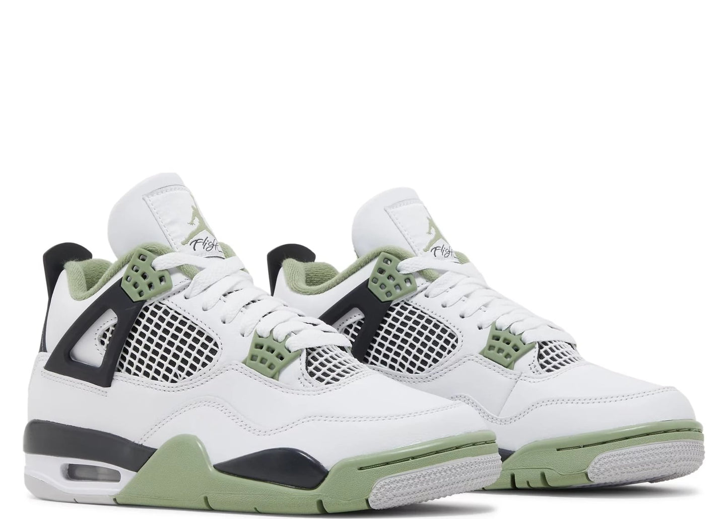Air Jordan 4 Retro Seafoam (W)