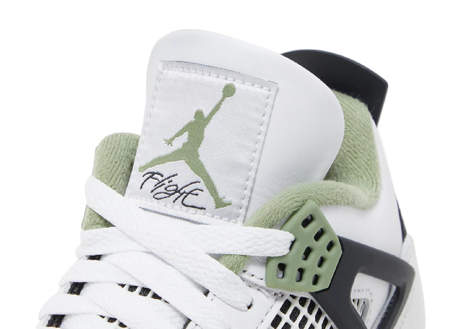 Air Jordan 4 Retro Seafoam (W)