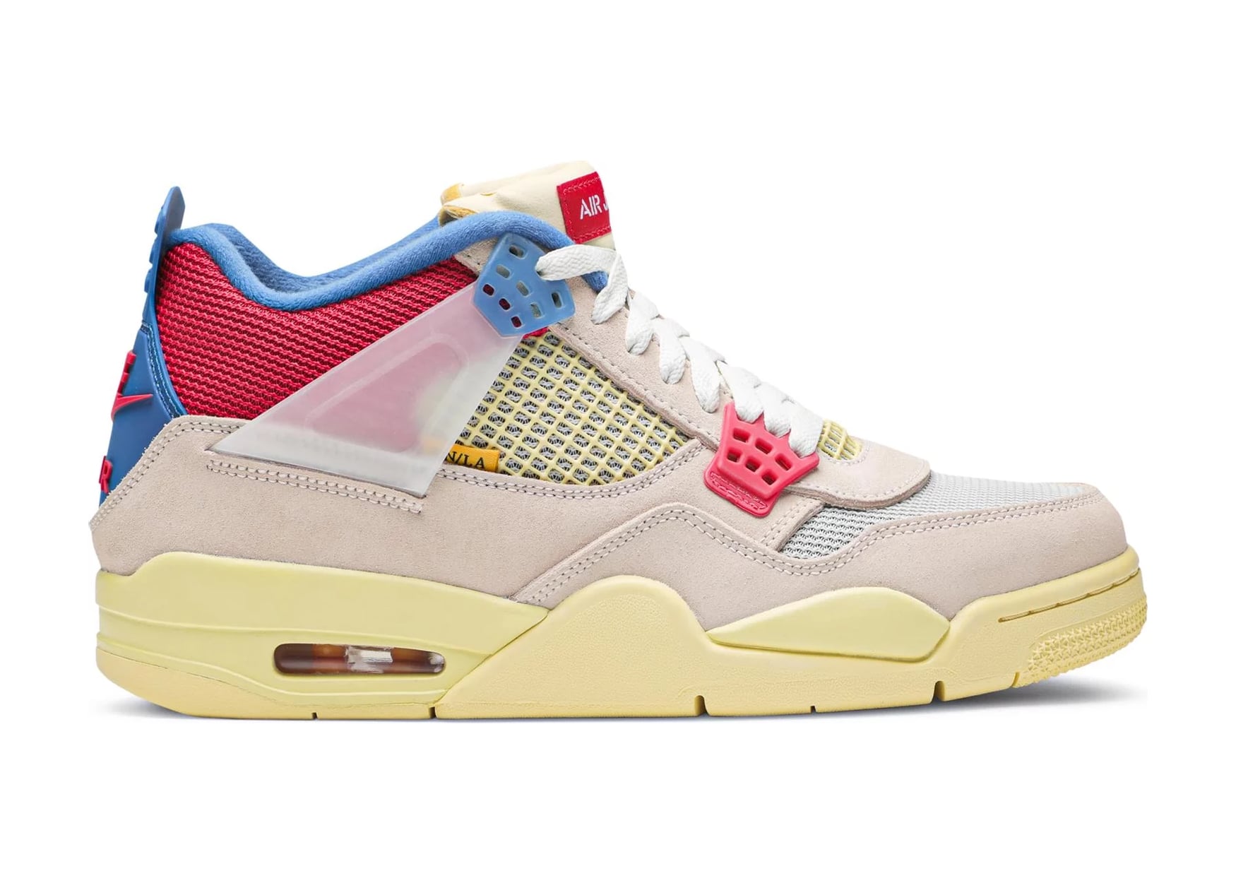 Air Jordan 4 Retro Union Guava Ice