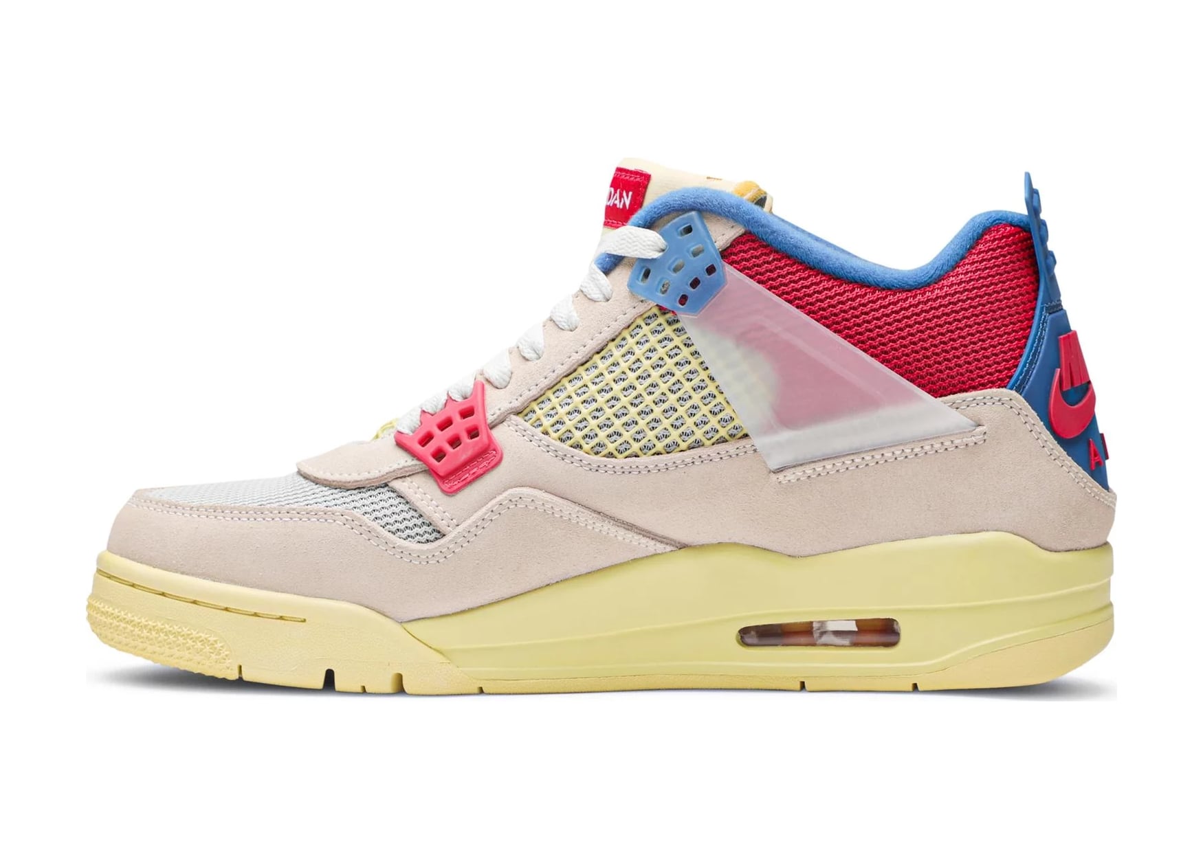 Air Jordan 4 Retro Union Guava Ice