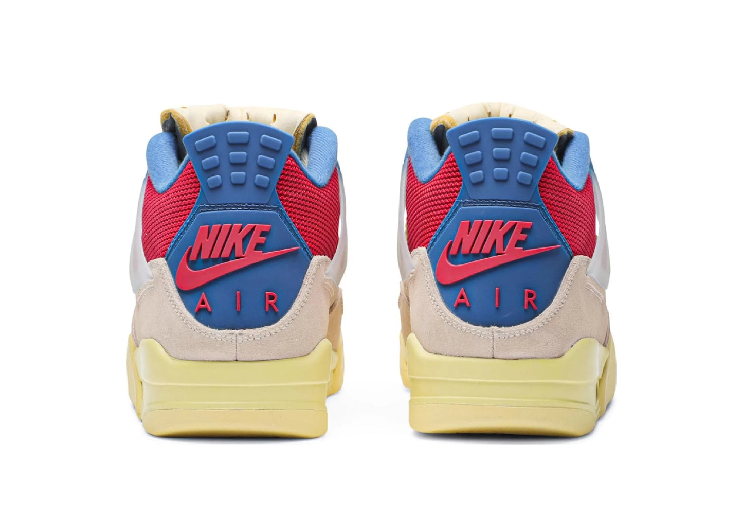 Air Jordan 4 Retro Union Guava Ice