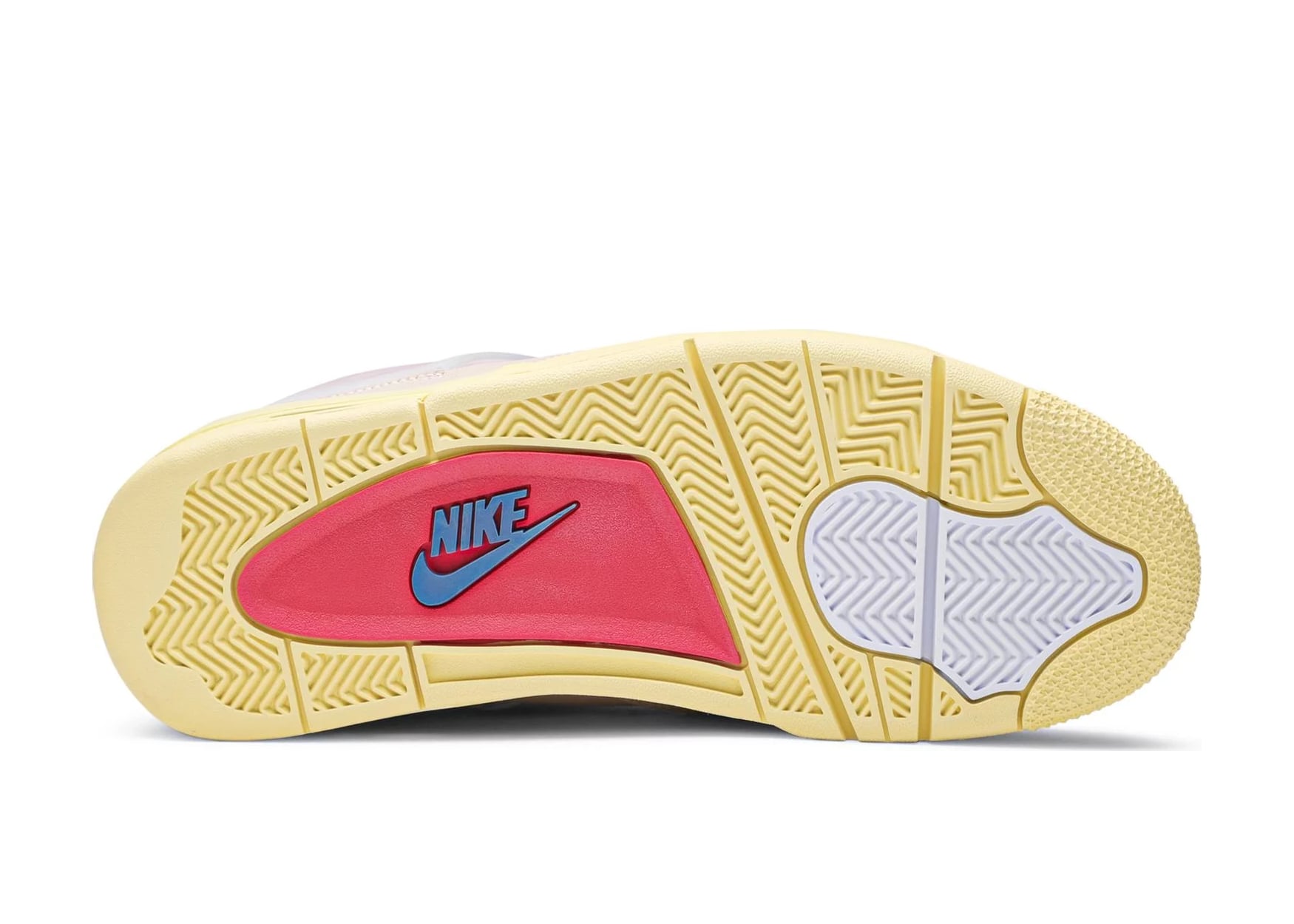 Air Jordan 4 Retro Union Guava Ice