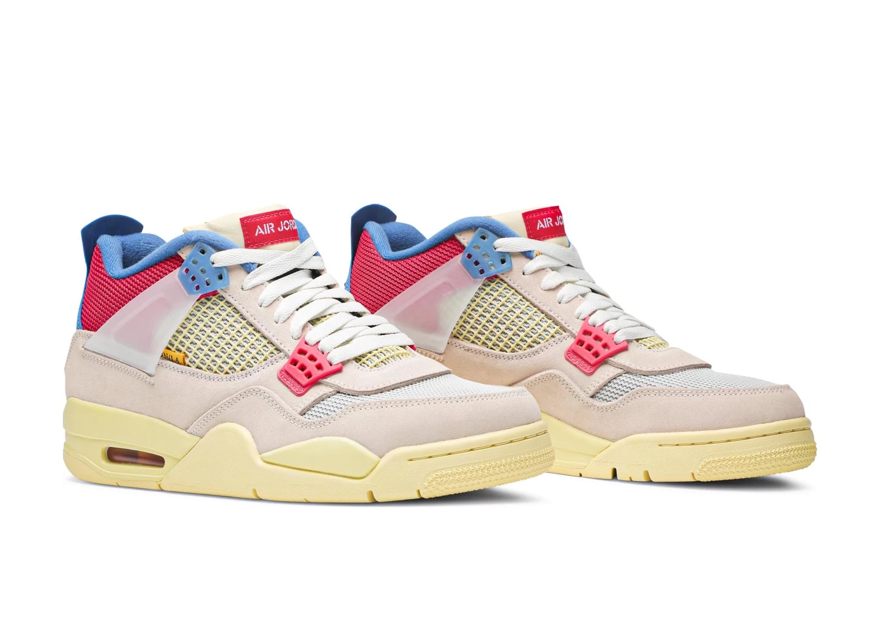 Air Jordan 4 Retro Union Guava Ice
