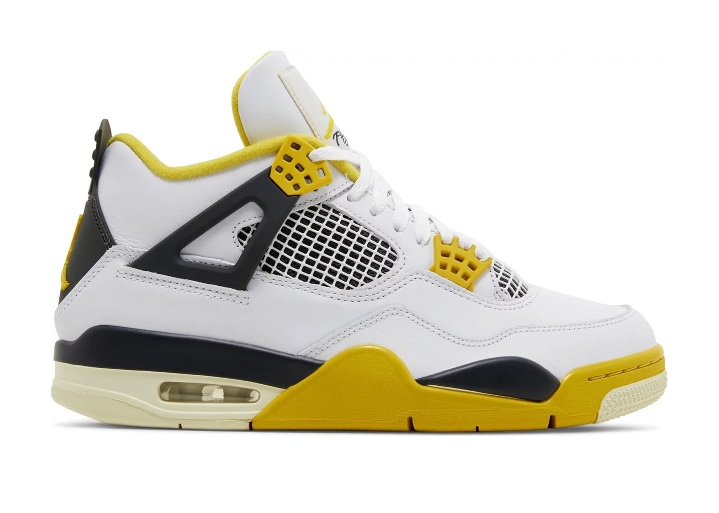 Air Jordan 4 Retro Vivid Sulfur (W)