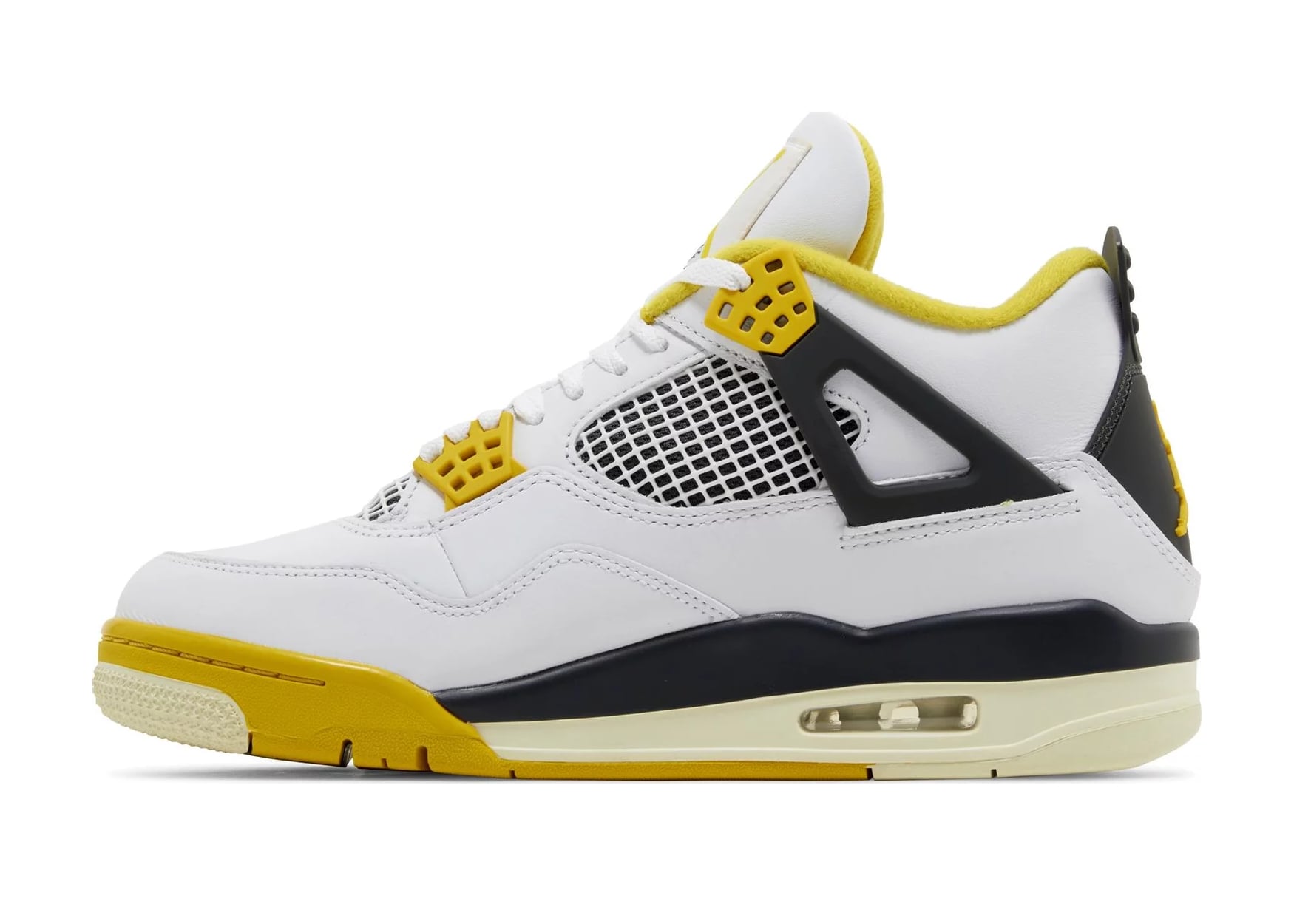 Air Jordan 4 Retro Vivid Sulfur (W)