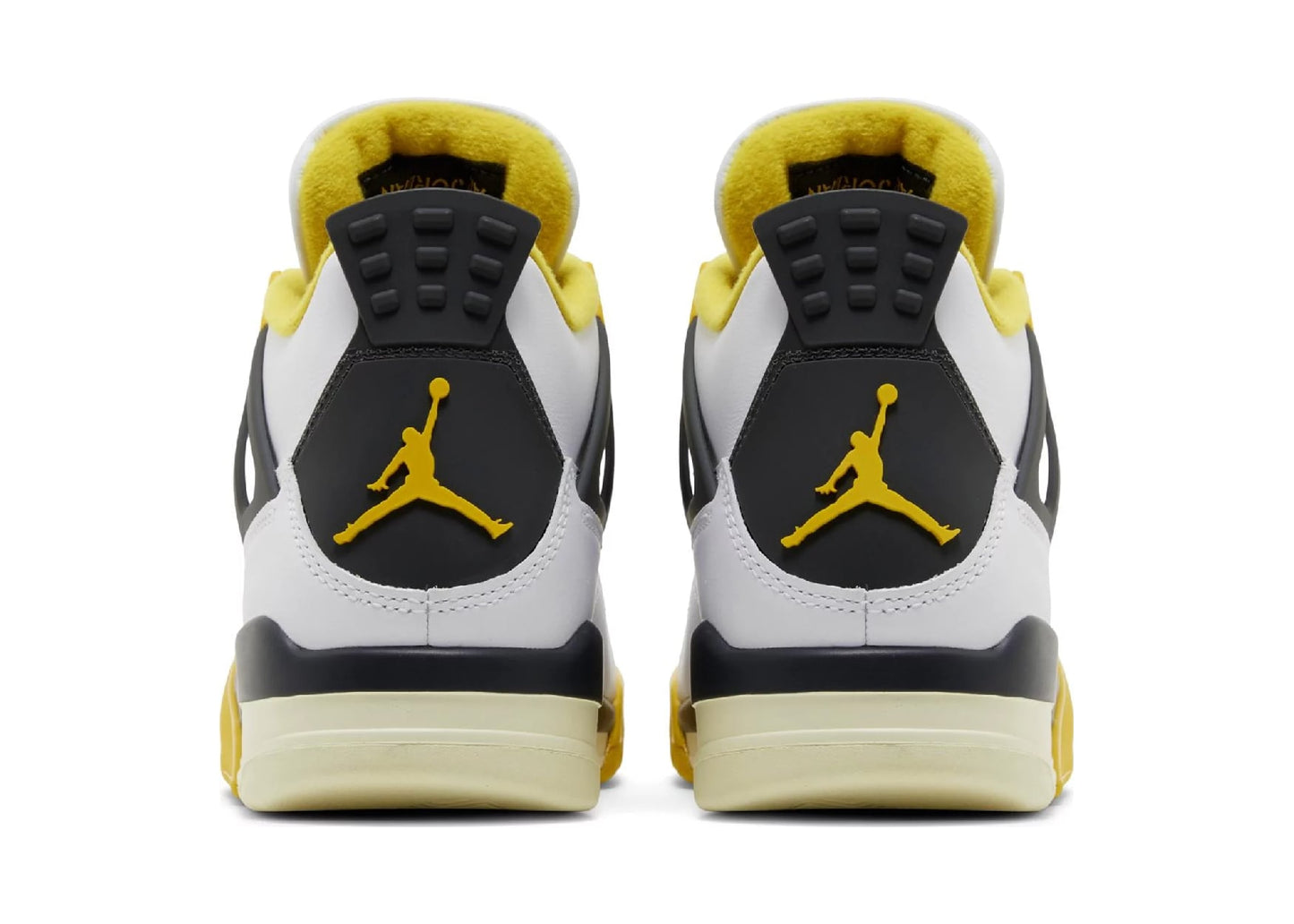 Air Jordan 4 Retro Vivid Sulfur (W)