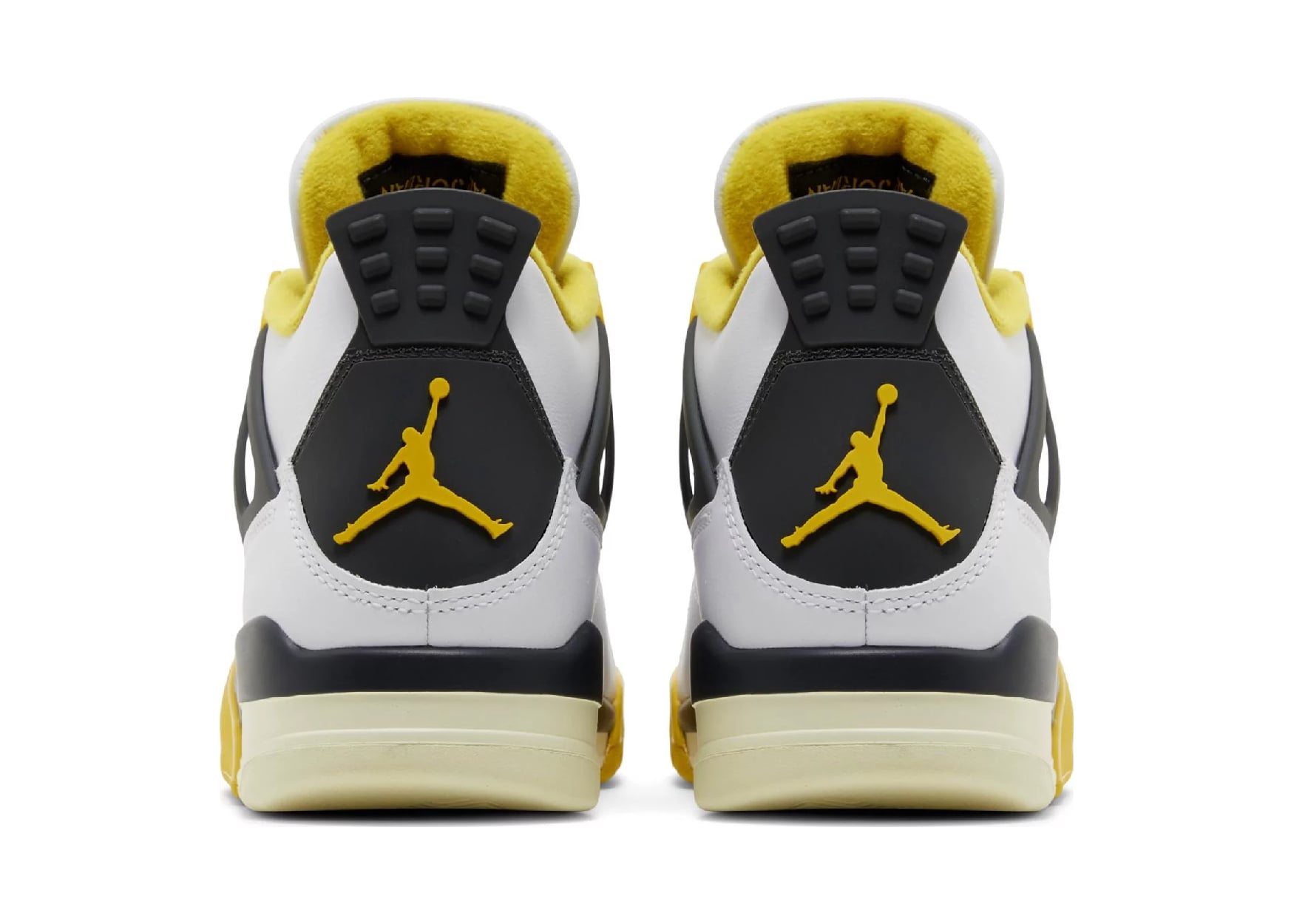 Air Jordan 4 Retro Vivid Sulfur (W)