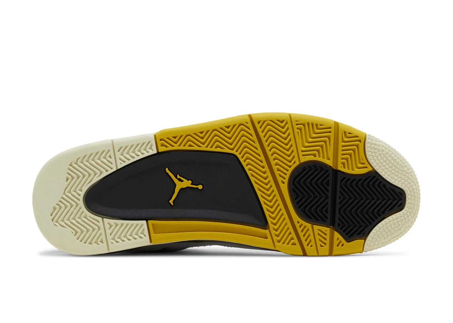 Air Jordan 4 Retro Vivid Sulfur (W)