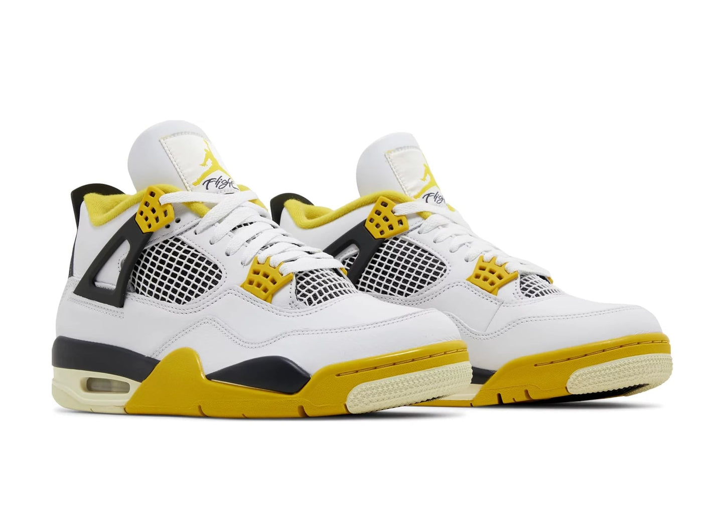 Air Jordan 4 Retro Vivid Sulfur (W)