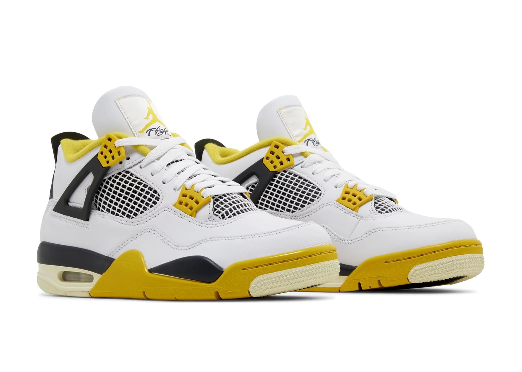 Air Jordan 4 Retro Vivid Sulfur (W)
