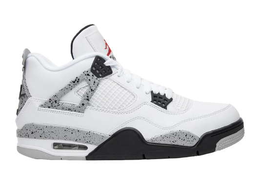 Air Jordan 4 Retro White Cement (2016)