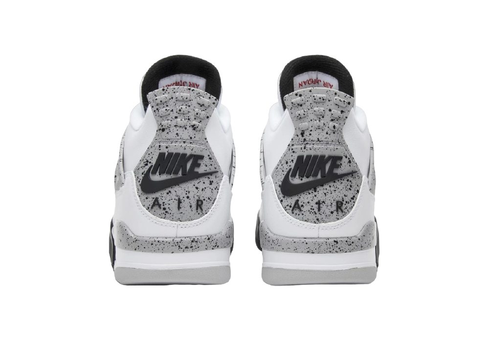 Air Jordan 4 Retro White Cement (2016)