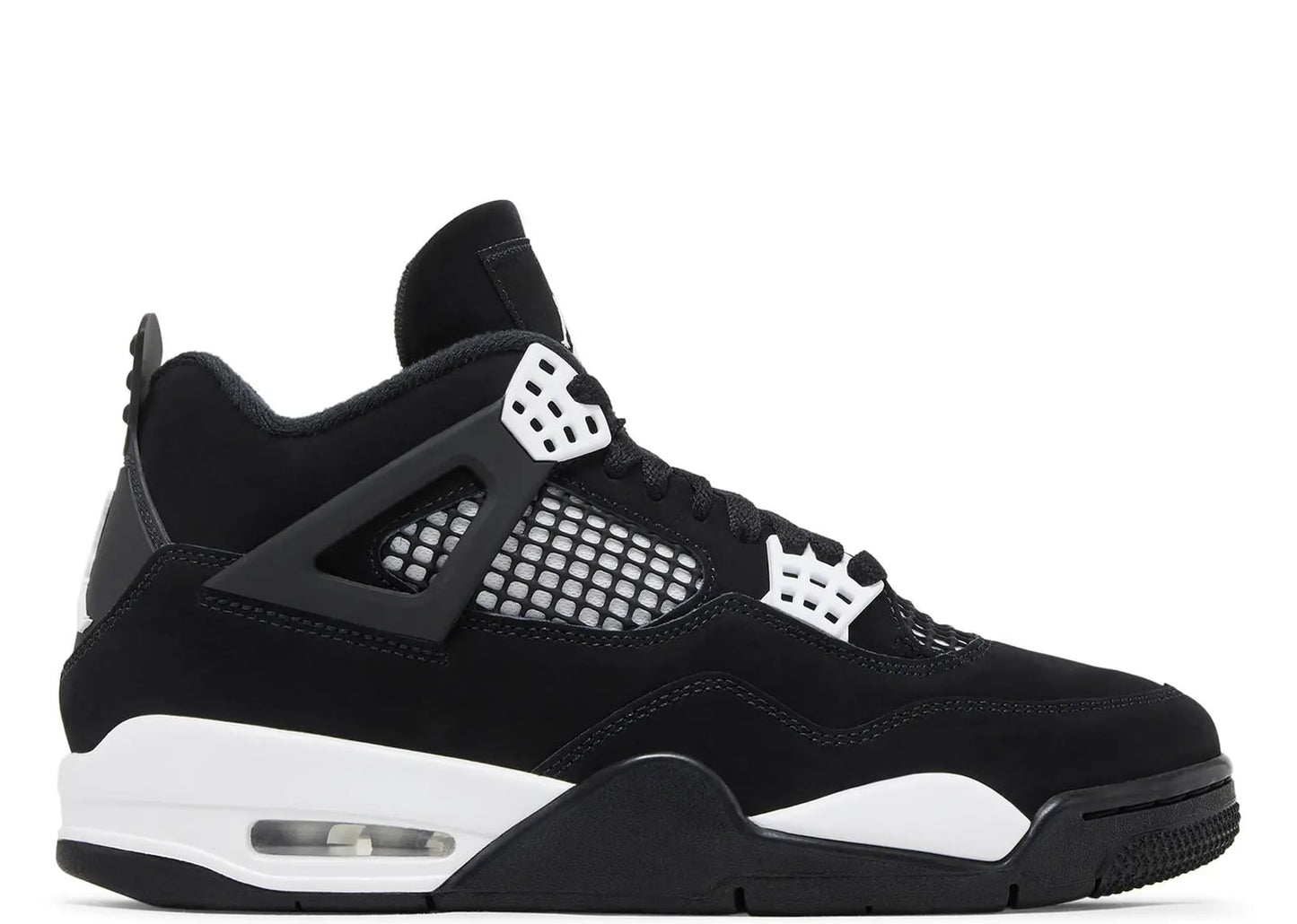 Air Jordan 4 Retro White Thunder