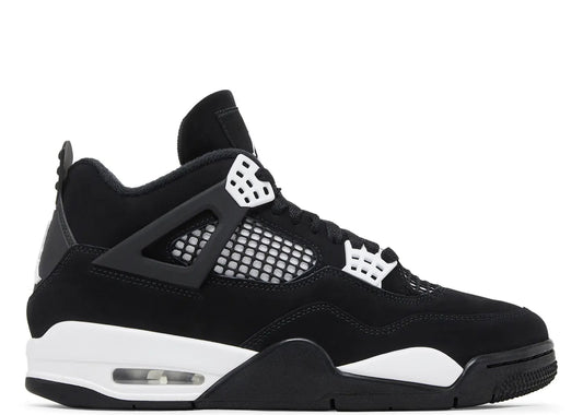 Air Jordan 4 Retro White Thunder